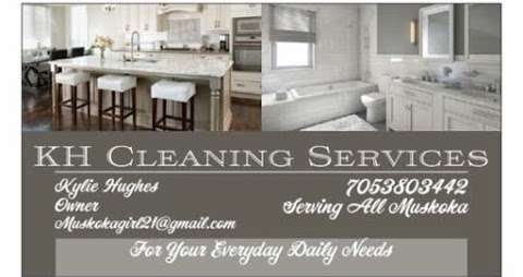 KH Cleaning services