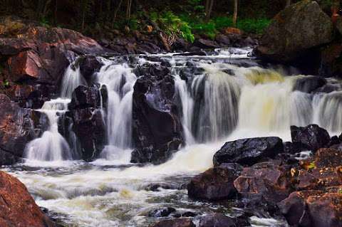 Brook's Falls